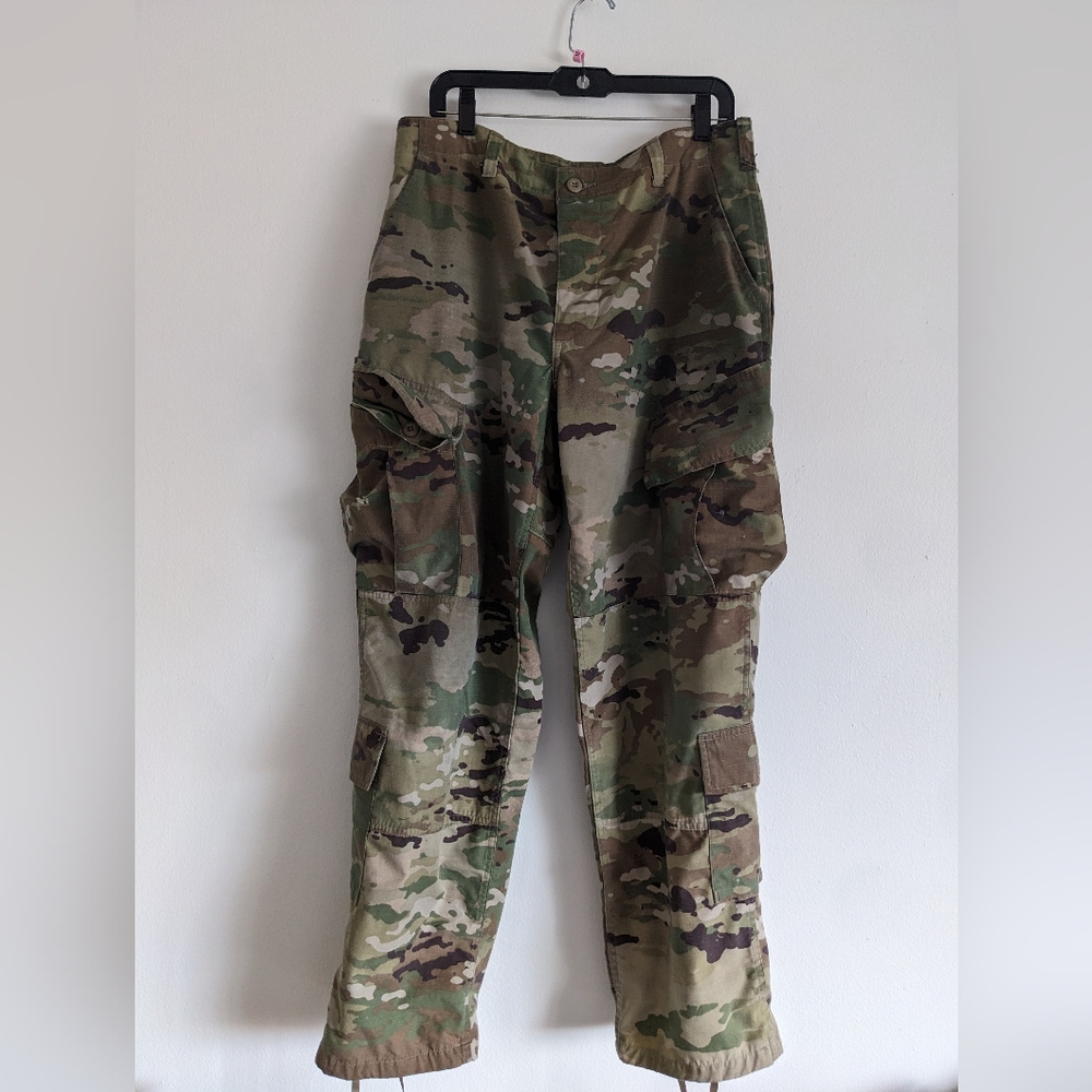 U.S. Military camo pants